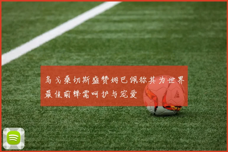 乌戈桑切斯盛赞姆巴佩称其为世界最佳前锋需呵护与宠爱